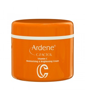 کرم روز روشن کننده کاسه ای حاوی ویتامین C آردن SPF 15