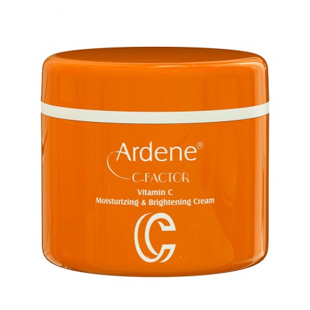 کرم روز روشن کننده کاسه ای حاوی ویتامین C آردن SPF 15