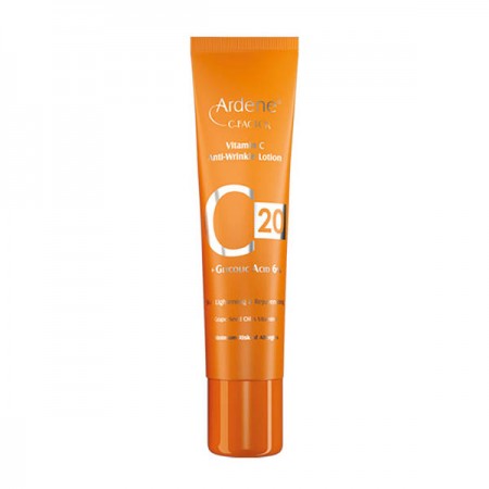 لوسیون ضد چروک C20 آردن