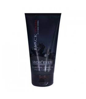 ژل شستشو صورت حاوی پودر زغال هیدرودرم