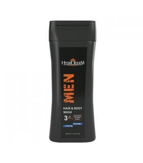 شامپو سر و بدن و اصلاح صورت انرژی بخش آقایان هیدرودرم