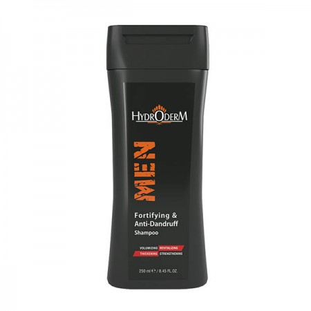 شامپو ضد شوره و تقویت کننده موی سر هیدرودرم