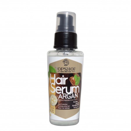 سرم مو تاپ شاپ حاوی روغن آرگان