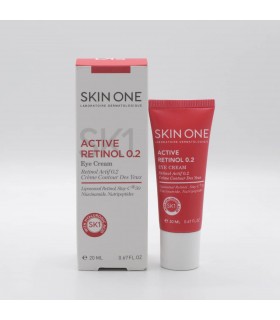 کرم دورچشم رتینول اسکین وان
