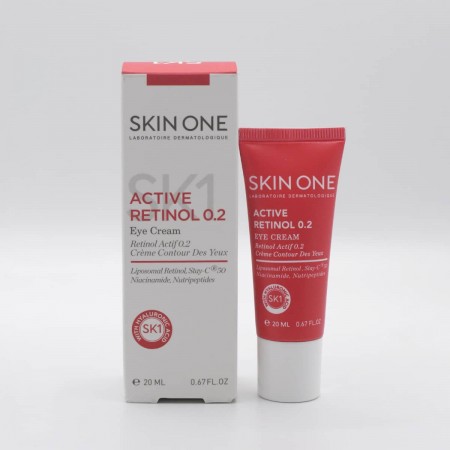 کرم دورچشم رتینول اسکین وان