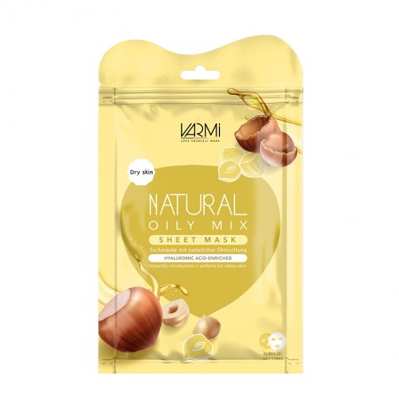 دبل شیت ماسک آبرسان اویل میکس وارمی