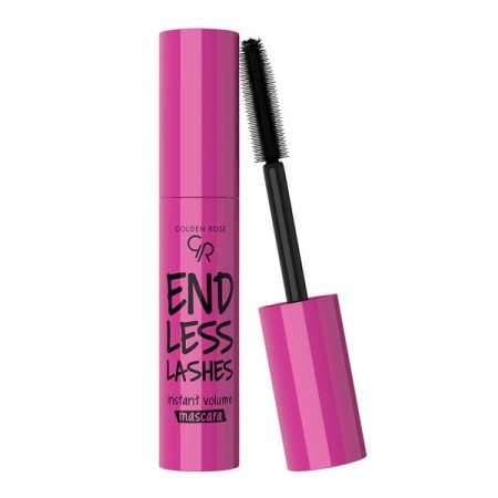 ریمل Endless lashes گلدن رز