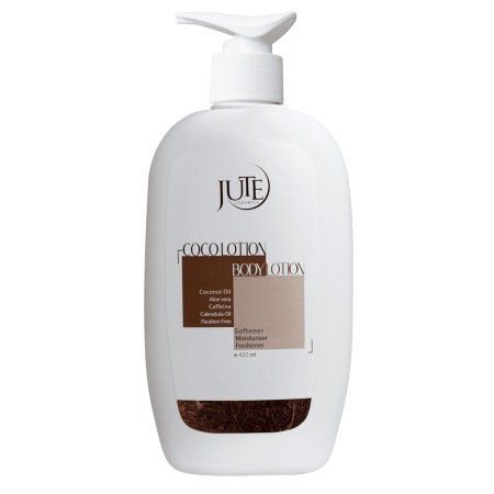 لوسیون مرطوب کننده بدن ژوت با رایحه نارگیل