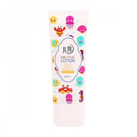 لوسیون مرطوب کننده کودکان ژوت