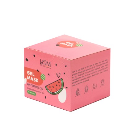 ماسک صورت آبرسان هندوانه وارمی