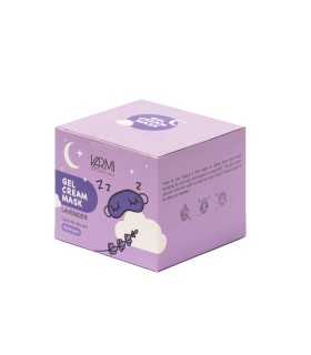 ماسک خواب آبرسان لوندر وارمی