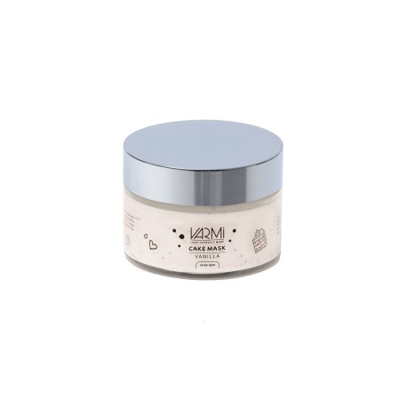 کیک ماسک آبرسان صورت وارمی