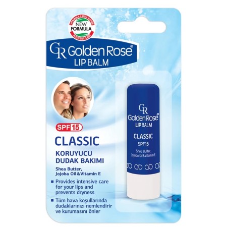 بالم لب کلاسیک گلدن رز