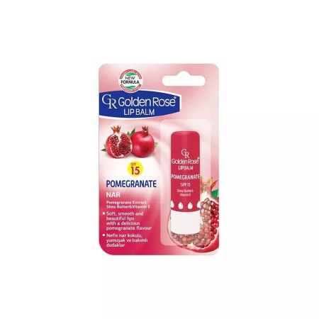 بالم لب انار گلدن رز
