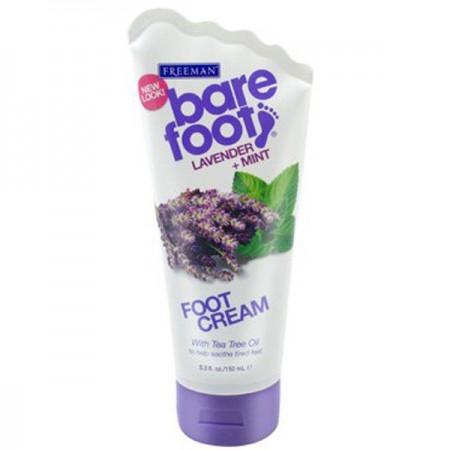 کرم پا و آرنج نعناع و اسطوخودوس فریمن