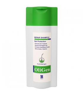 شامپو ترمیم کننده الی ژن