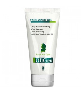 ژل شستشوی صورت الی ژن