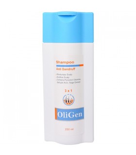 شامپو ضد شوره الی ژن