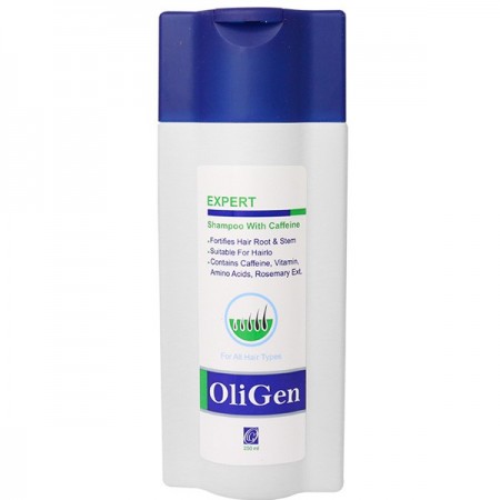 شامپو اکسپرت کافئین الی ژن