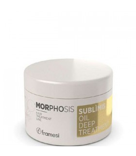 ماسک تغذیه عمیق و درخشان کننده مو فرامسی