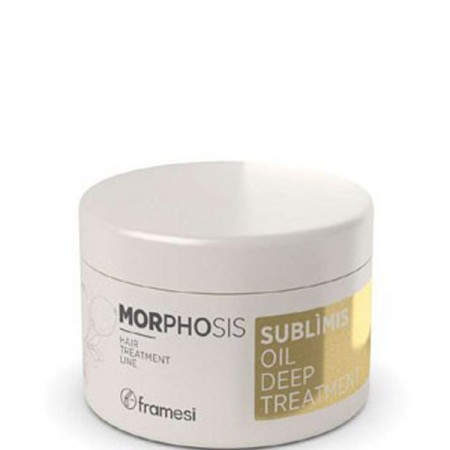 ماسک تغذیه عمیق و درخشان کننده مو فرامسی