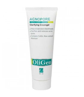 کرم ژل آکنوپور الی ژن