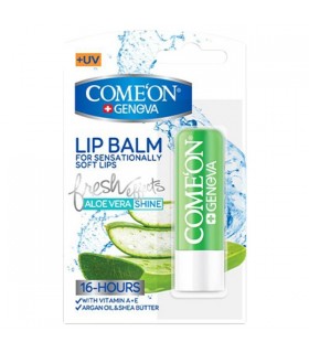 بالم لب آلوئه ورا کامان