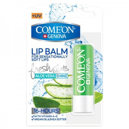 بالم لب آلوئه ورا کامان