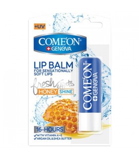 بالم لب عسل کامان