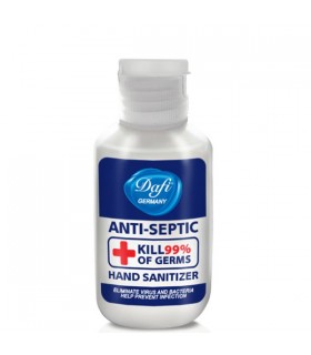 ژل ضد عفونی کننده دست دافی