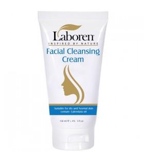 کرم پاک کننده‌ی صورت مناسب پوست خشک لابورن