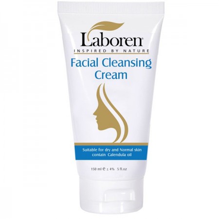 کرم پاک کنندهی صورت مناسب پوست خشک لابورن