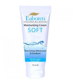 کرم دست و صورت تیوبی سافت لابورن