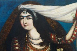 تاریخچه آرایش در ایران