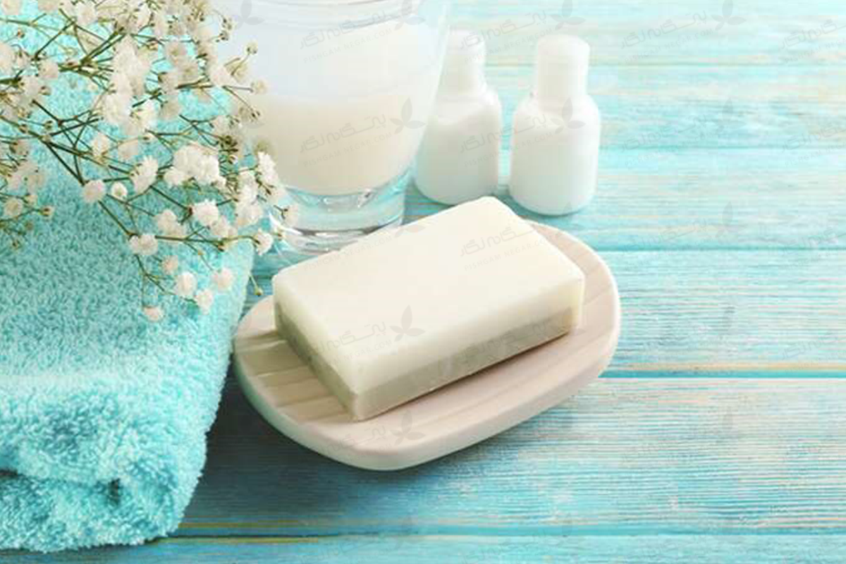 تفاوت پن و صابون در چیست