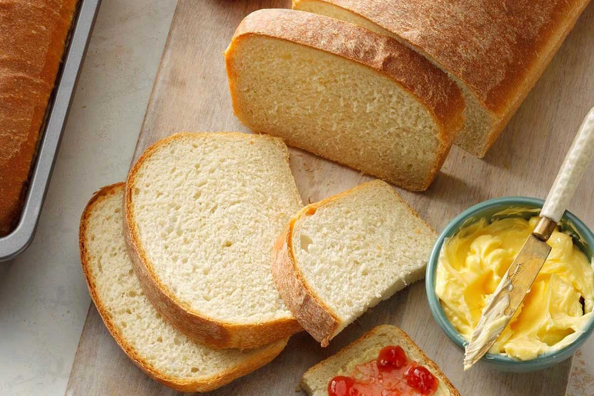 چرا نباید نان سفید بخورم؟